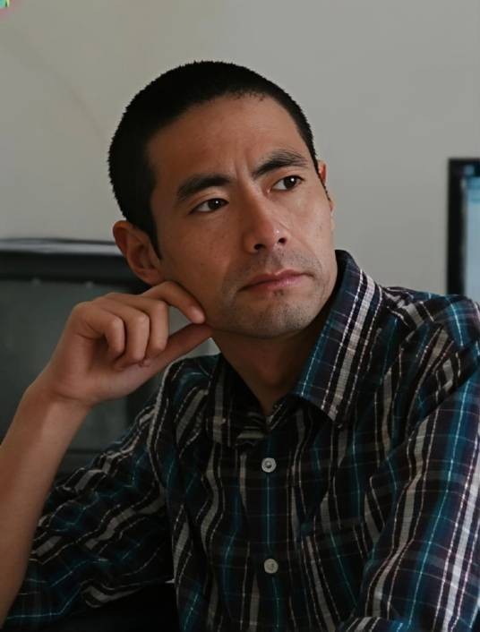邹涛（中国内地男演员、导演、编剧）