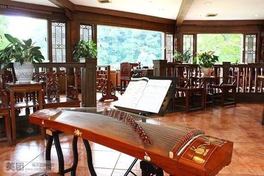 鸣泉居度假村（碧海楼中餐厅）