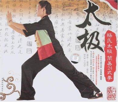 杨式太极简易24式拳
