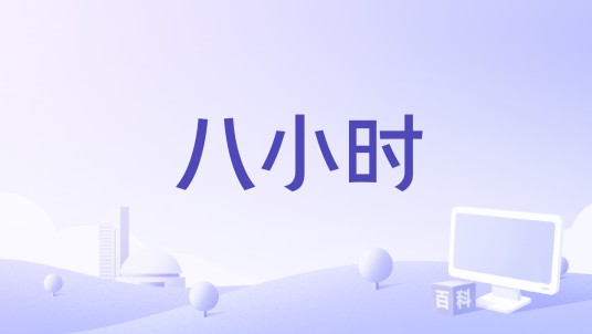 八小时（纪录片）