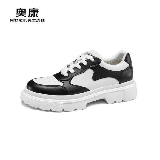 奥康运动皮鞋