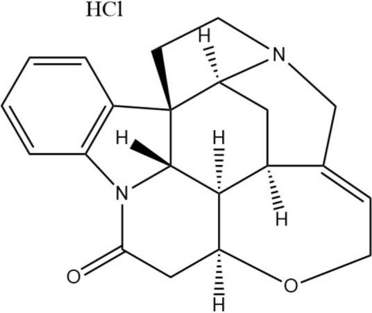 盐酸马钱子碱