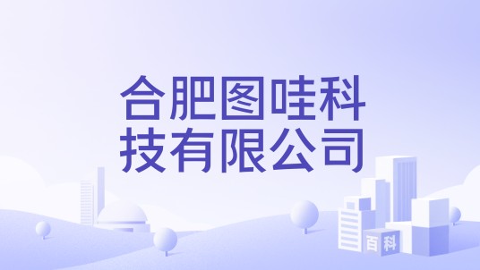 合肥图哇科技有限公司