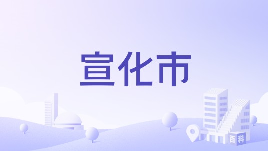 宣化市