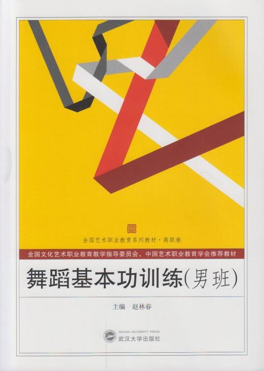 舞蹈基本功训练（男班）（2016年武汉大学出版社出版的图书）