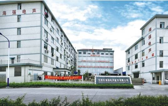 东阳市海强电声配件有限公司