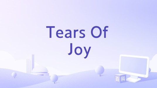 Tears Of Joy