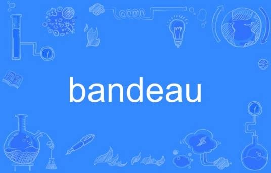 bandeau