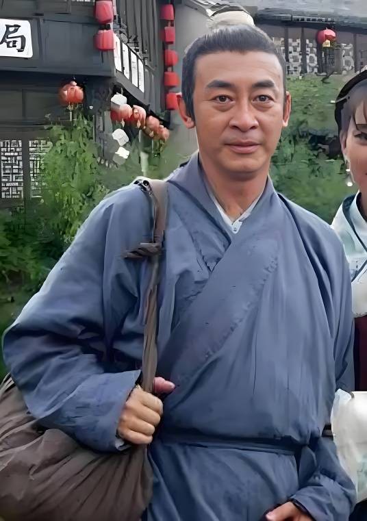 吴承恩（电视剧《吴承恩与西游记》中的男主角）