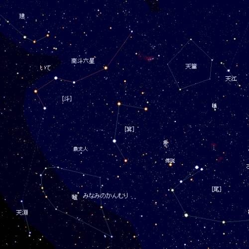 东宫(古代划分的星空区域之一)