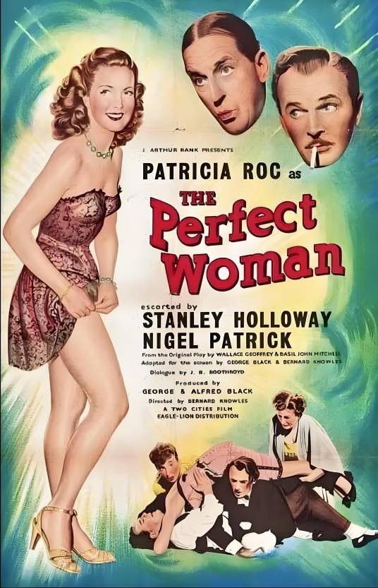 完美女人（1949年英国科幻喜剧电影）