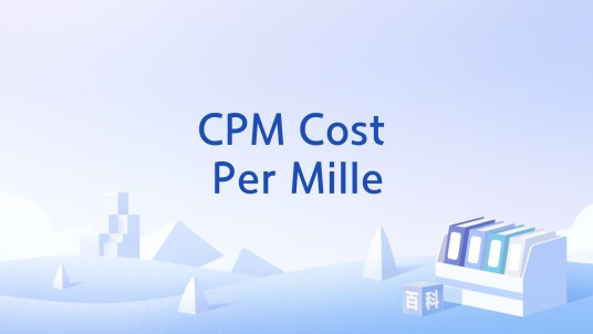 CPM_Cost Per Mille