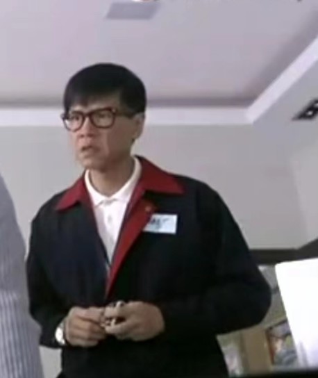 钟建成（时装电视剧《摘星之旅》中的角色）