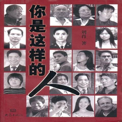 你是这样的人(2011年大象出版社出版的图书)