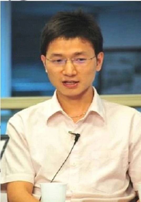 潘彪（上海大简科技总裁）