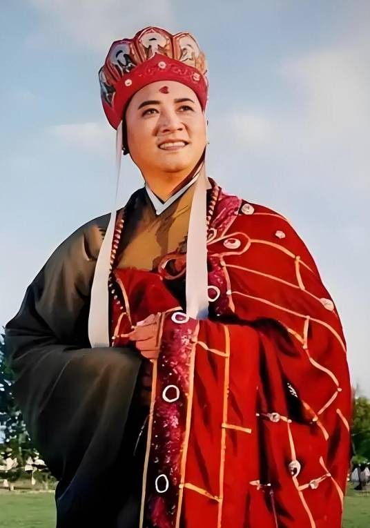 唐僧（电视剧《吴承恩与西游记》中的男主角）