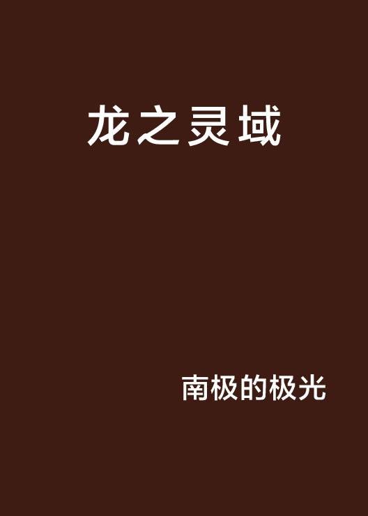 龙之灵域（南极的极光创作的网络小说）