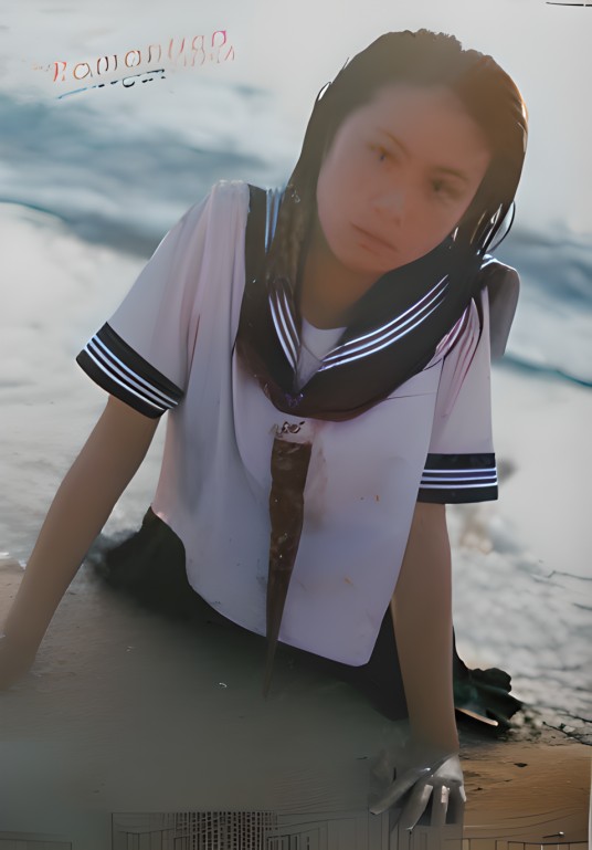 ロマンチカ―川岛千佳ファースト写真集
