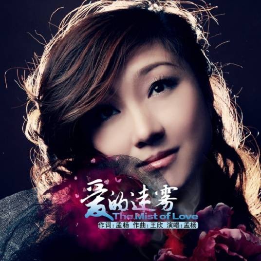 爱的迷雾(孟杨演唱歌曲)