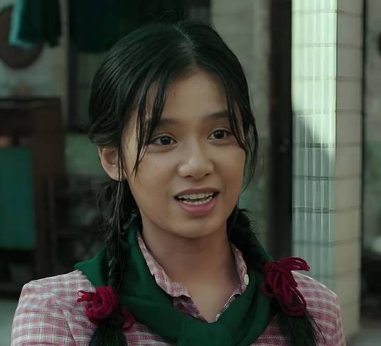 章华妹(电视剧《理想照耀中国》中张婧仪饰演的角色)