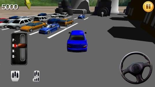 3D真实停车2