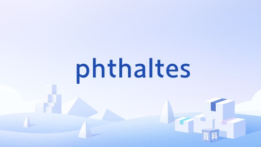 phthaltes