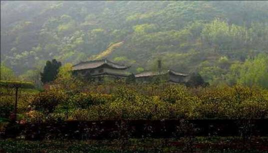 福慧寺（陕西省西安市户县福慧寺）