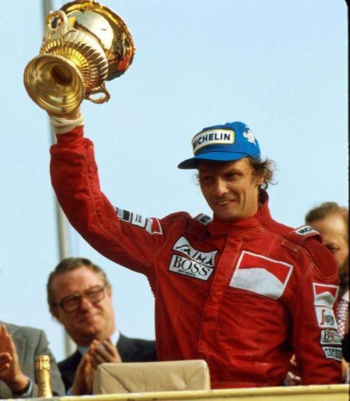 Niki Lauda