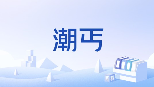 潮丐