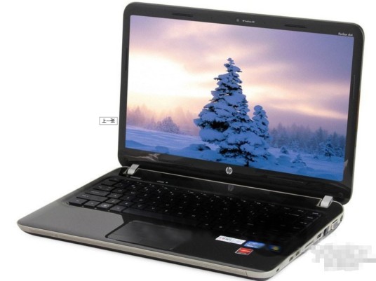 HP dv4-5113TX