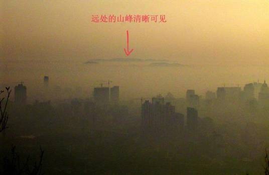 山市蜃楼