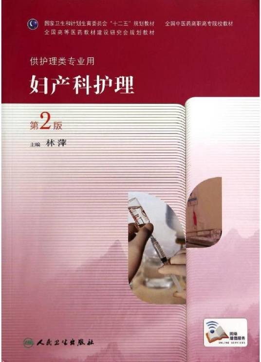 妇产科护理（2014年人民卫生出版社出版的图书）