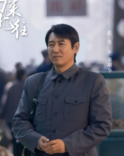 宋朝华（电视剧《南来北往》中的男配角）