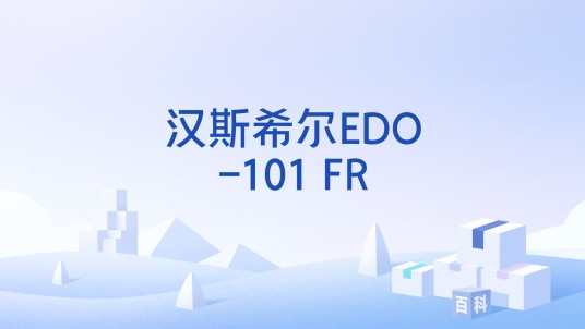 汉斯希尔EDO-101 FR