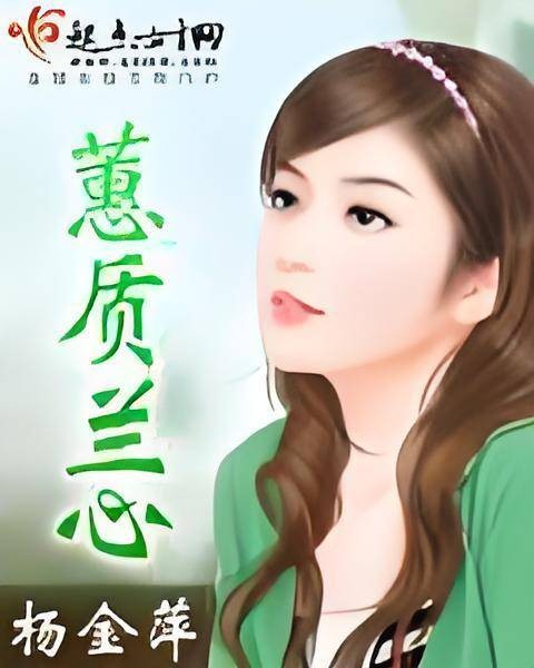 蕙质兰心（杨金萍著作小说）