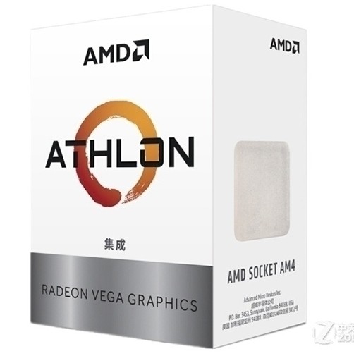 AMD Athlon 220GE