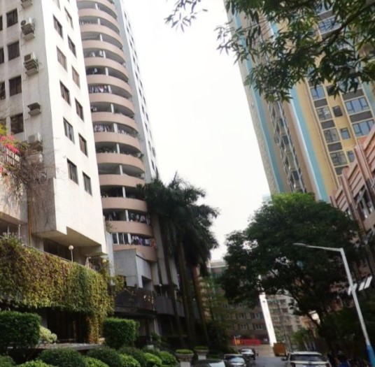 淘金路小区