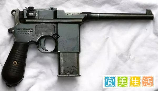 十响、二十响之外，驳壳枪还有多少响的？
