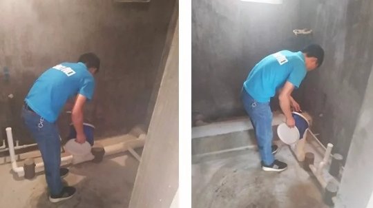 通水试验和灌水试验有什么区别？