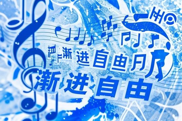渐进自由歌词