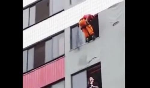 悲剧！全职妈妈遭遇“杀猪盘”，10天被骗10万，绝望之下跳楼轻生