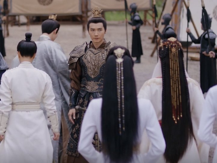 在《斛珠夫人》原著小说中,“缇兰”最后的结局是什么?