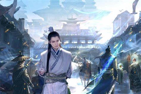 《雪中悍刀行》黄龙士是什么身份？