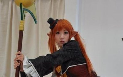 日本cosplay四大天王叫什么