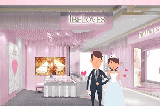 【陈列篇】IBELOVES 爱不离手：骄阳似火 恰是那一抹心动红...