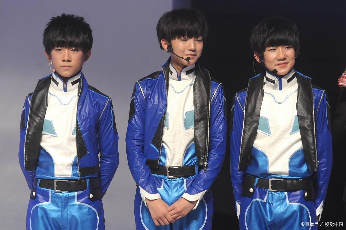 TFboys当年那么受欢迎，为什么后来要分开？