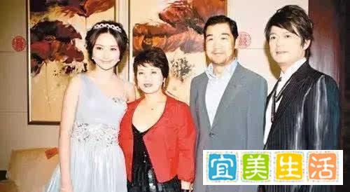 张国立干女儿被称扶不起的阿斗,吴秀波都带不红她,最后闪婚富豪