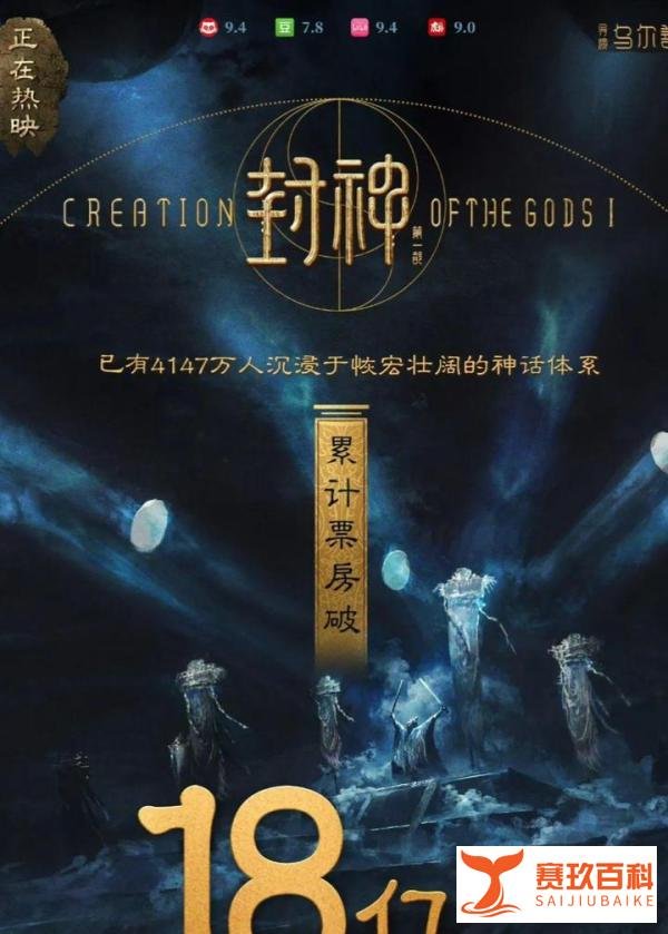 票房18亿！乌尔善剧透《封神第二部》
