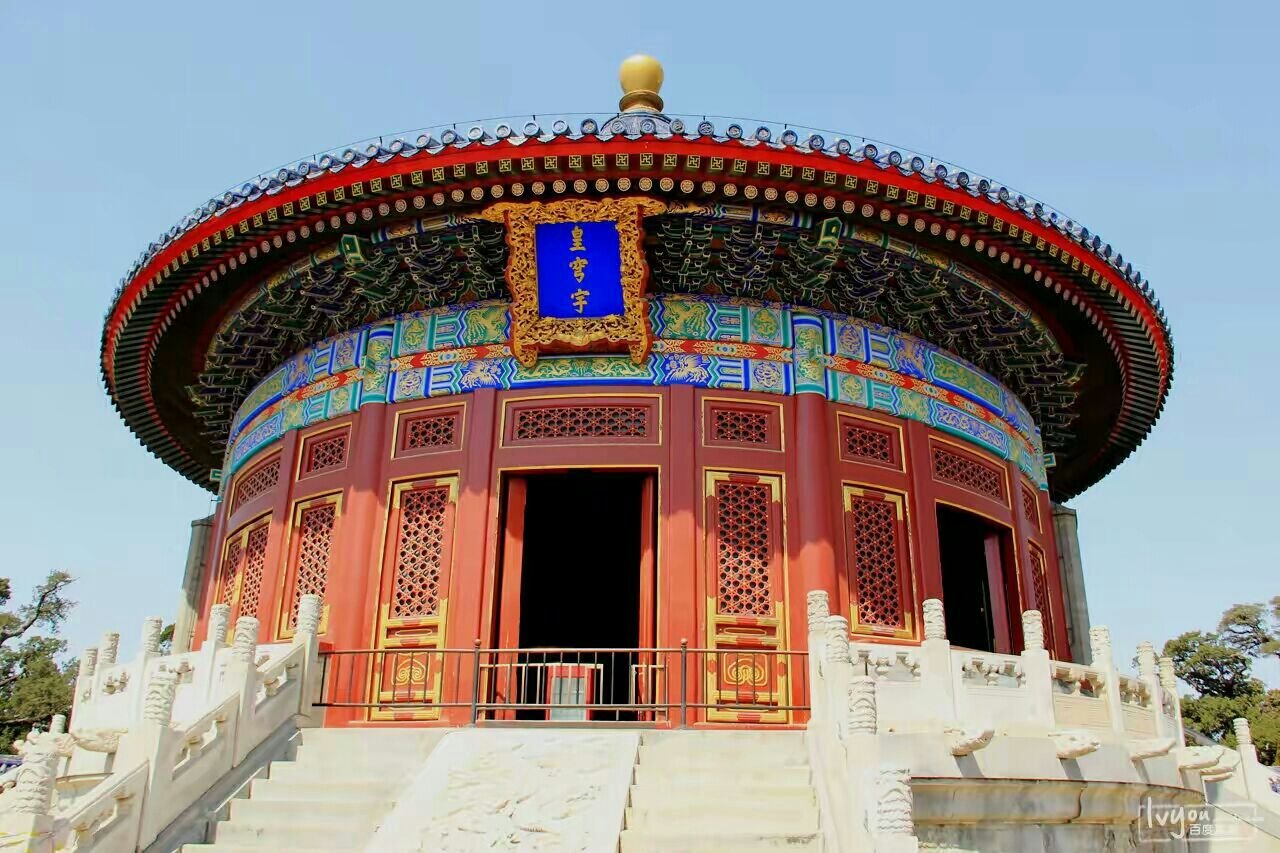 天坛从哪个门进去参观最好