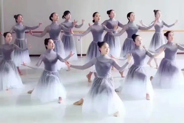 附近中老年舞蹈培训班地点